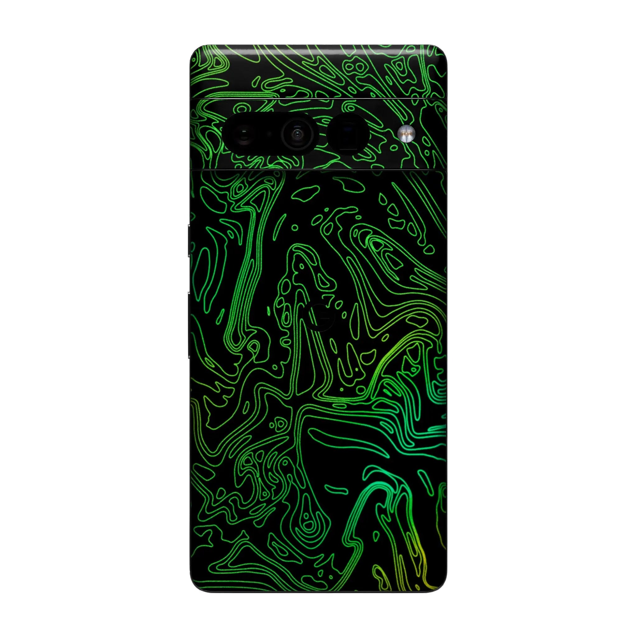 3M Colorful Back Cover for Pixel 8 & 7