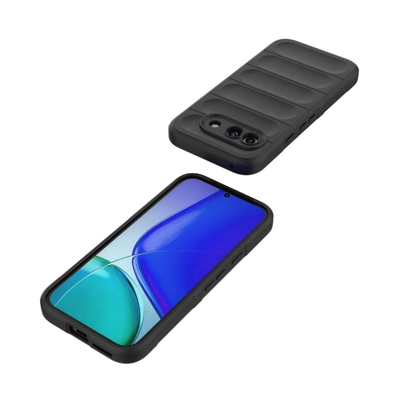 Silikonhülle für Google Pixel 9A Soft Case