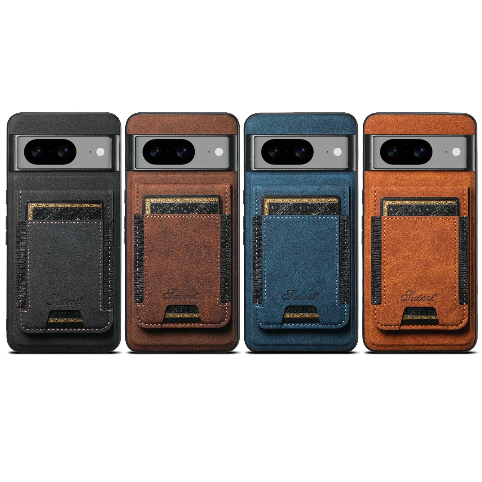 Magnetische Kartenhülle für Google Pixel 10