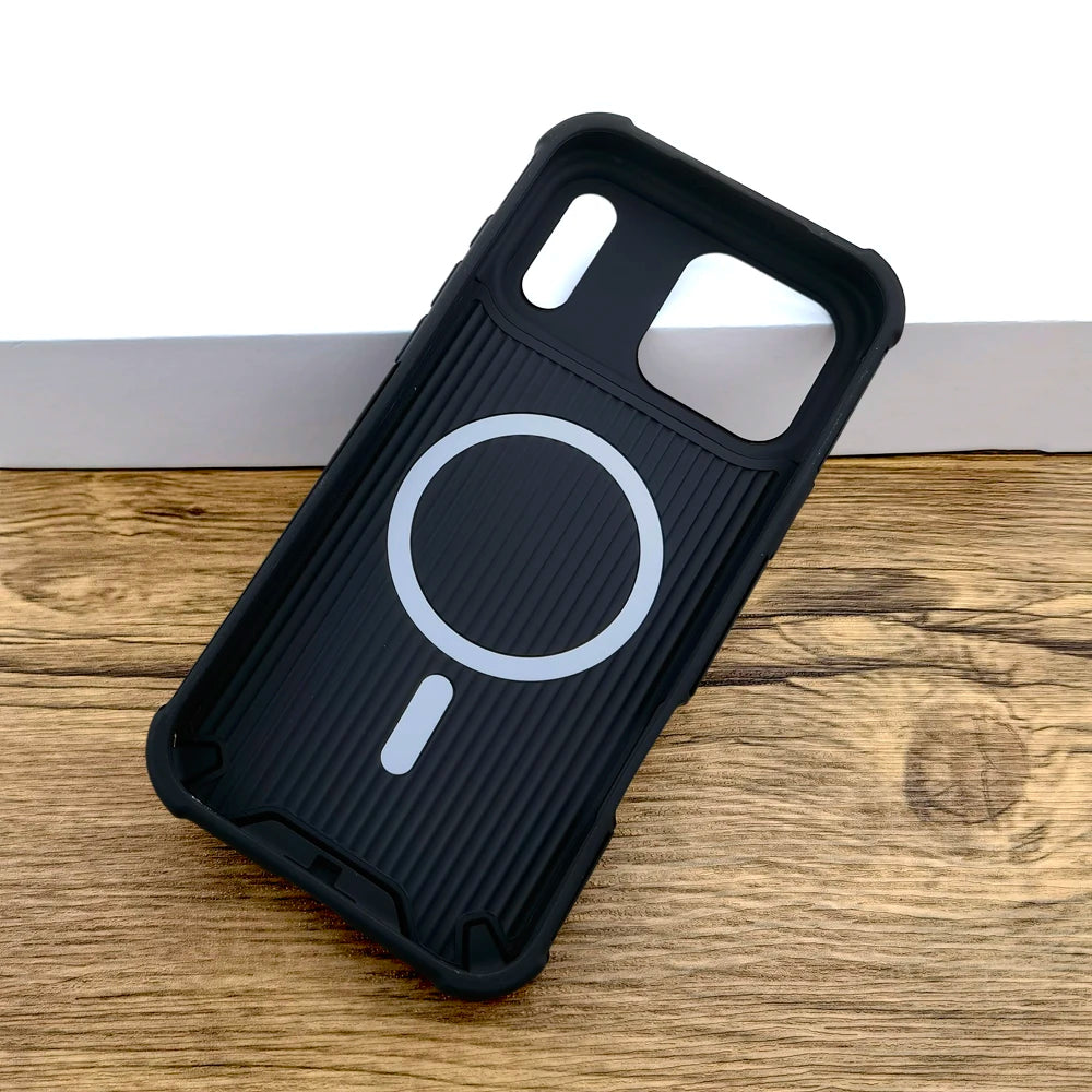 Stoßfeste Matte Hülle für iPhone 17 Pro Max