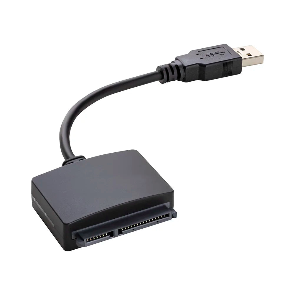 USB 3.0 to SATA hard drive adapter