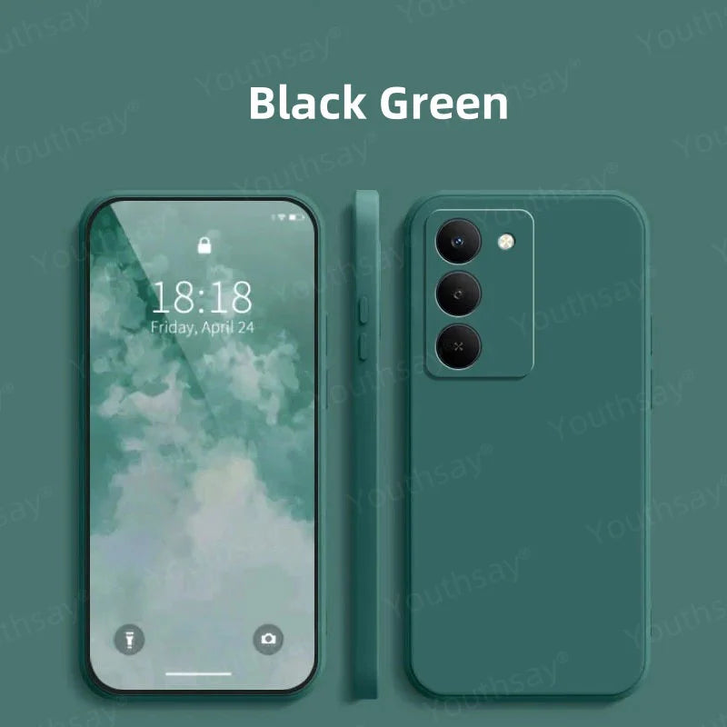 Redmi 15 Silikon TPU Hülle Schutzcover
