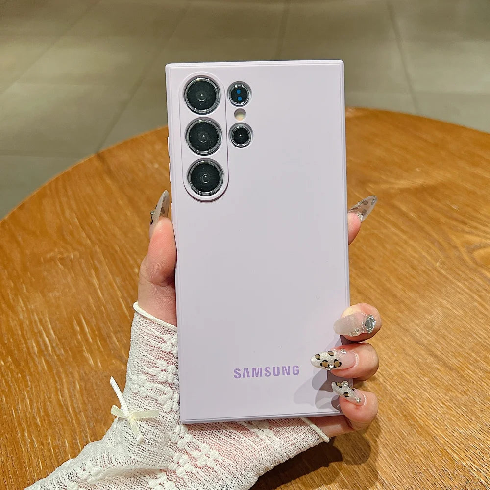 Samsung Silikon Schutzhülle