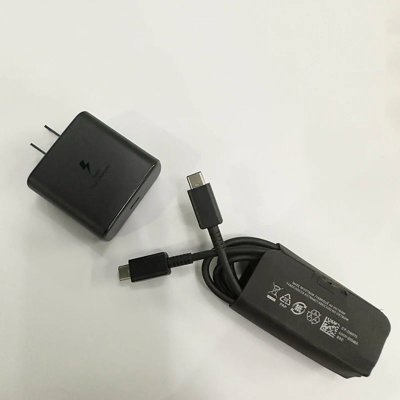 45W USB-C Schnellladegerät EU/US
