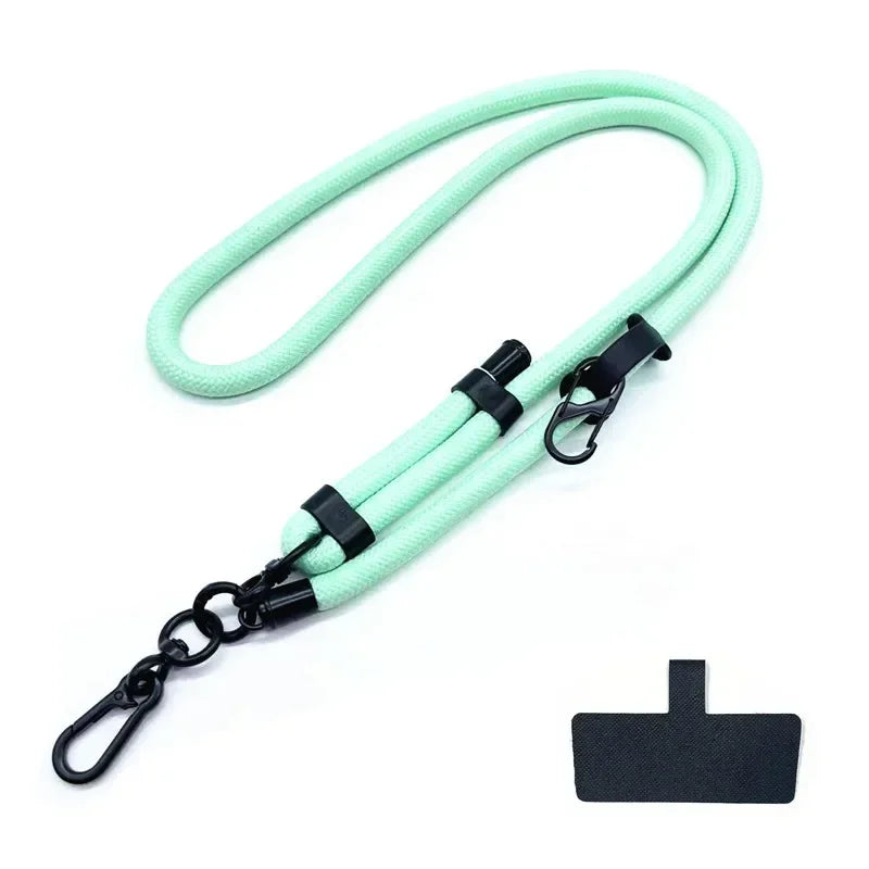 Verstellbares 10mm Handy-Lanyard 120cm für iPhone
