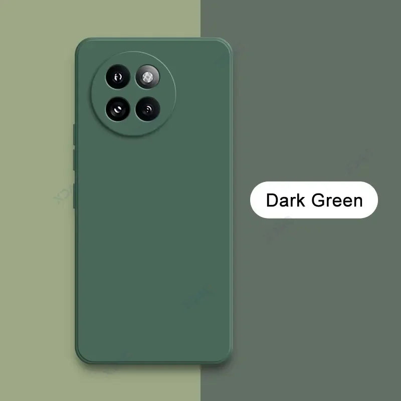 Xiaomi Civi 4 Pro Silikonhülle Stoßfest 360°