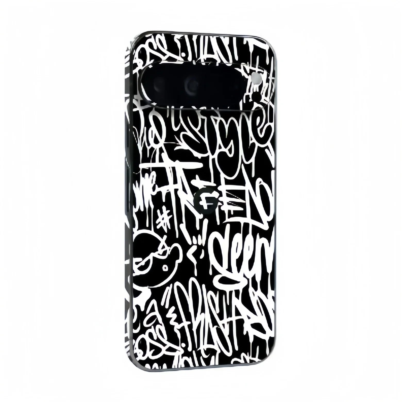 Coque mate 3M pour Pixel 9, 8, 7, 6 et 6A Pro