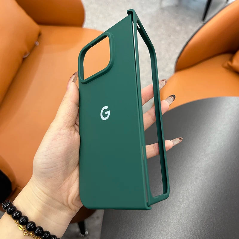 Ultradünne Flip-Hülle für Pixel Fold