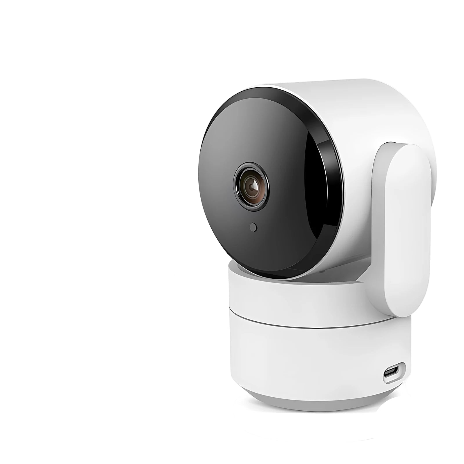 WLAN 1080P Innenkamera mit 360° PTZ und Nachtsicht