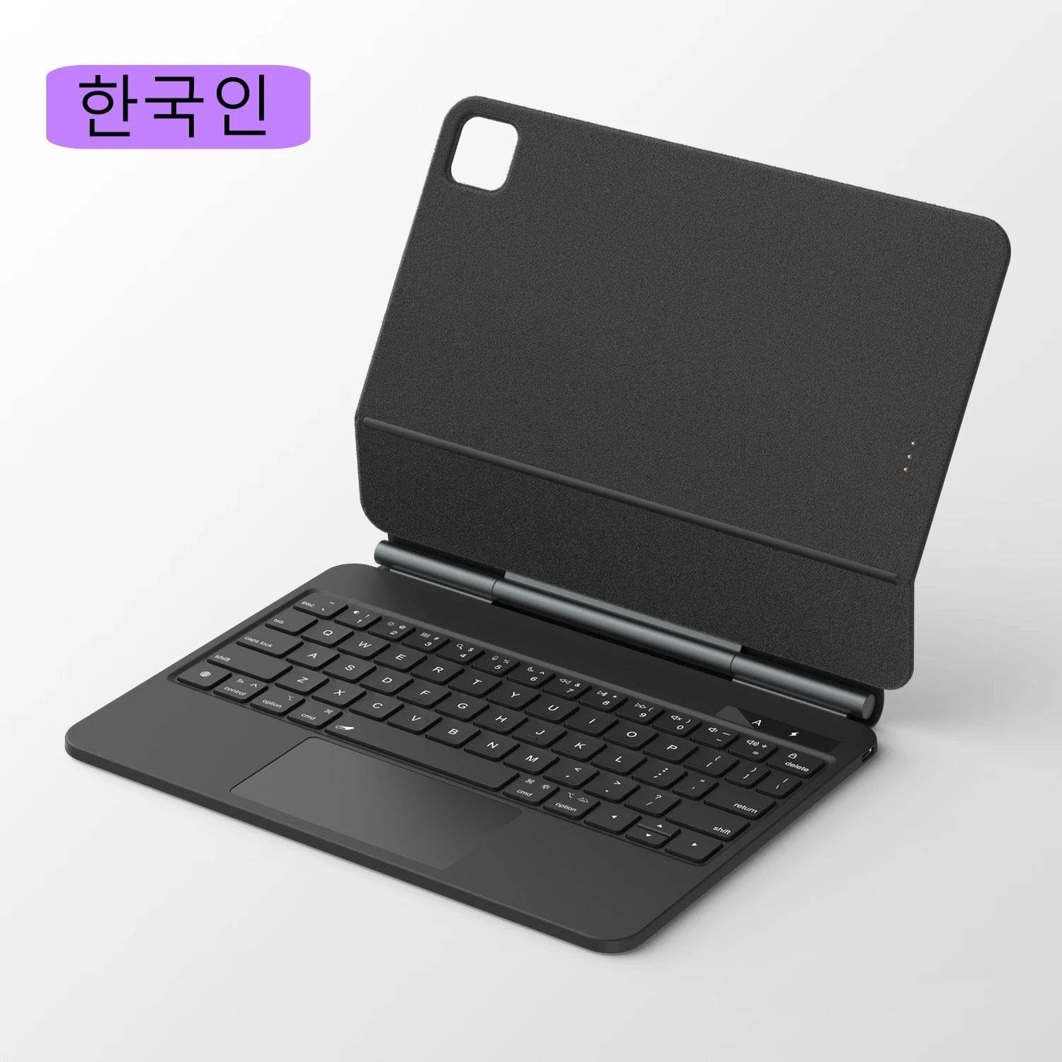 iPad Air/Pro Smart Pogo Pin Tastatur