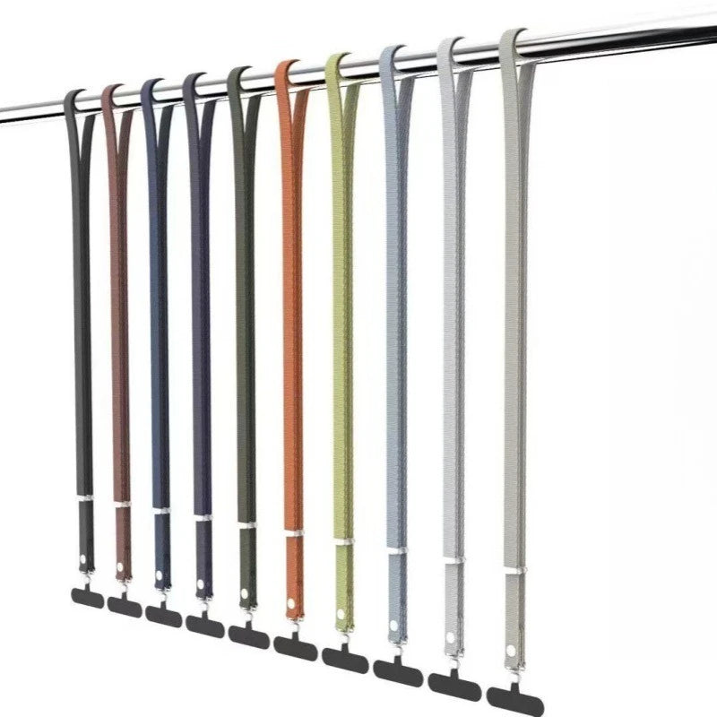 Gewebtes Anti-Verlust Armband für iPhone 17 Pro