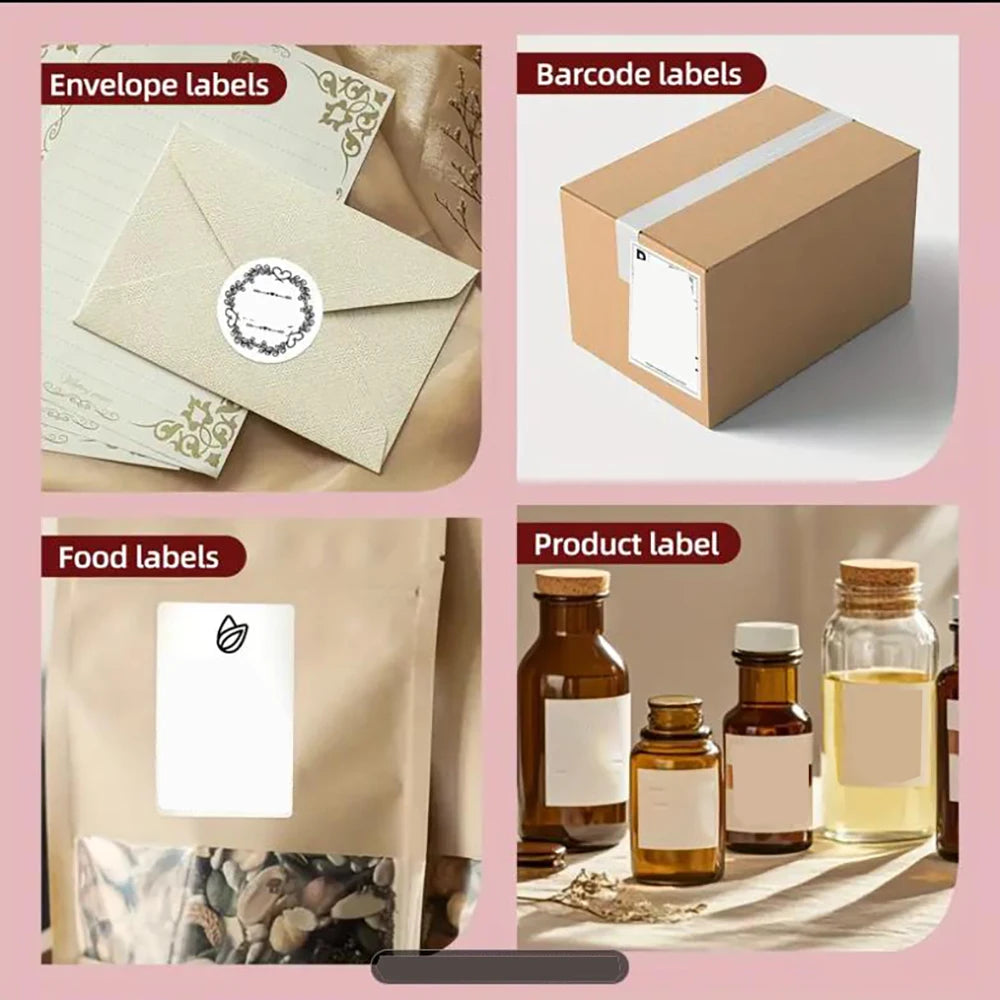 Marklife D200 Shipping Label Printer 4x6 Bluetooth