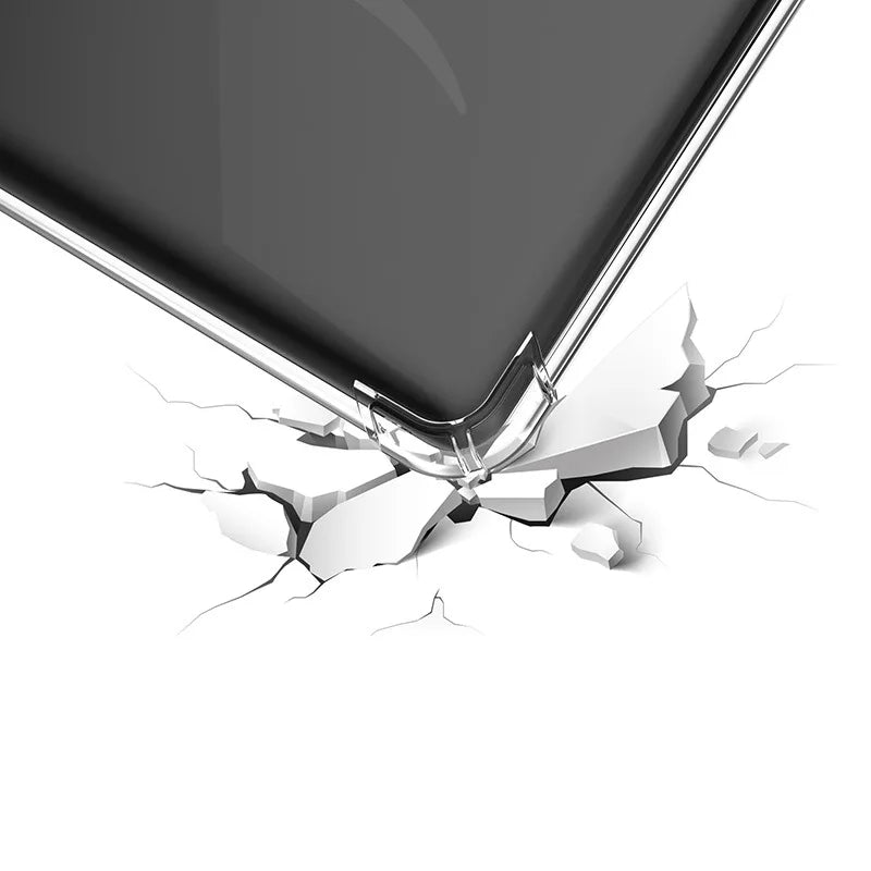 Transparente Hülle für Kindle Paperwhite 12