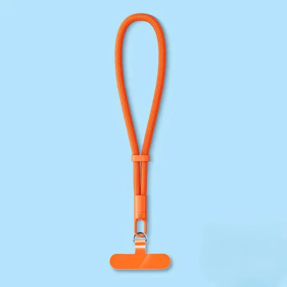 Universelles Handy-Lanyard mit Clip & Drehgelenk