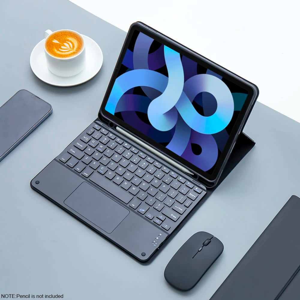 Magische Tastatur & Maus für iPad-Hülle