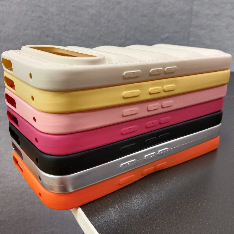 Softcase Flüssigsilikon Hülle Pixel 9 8 7