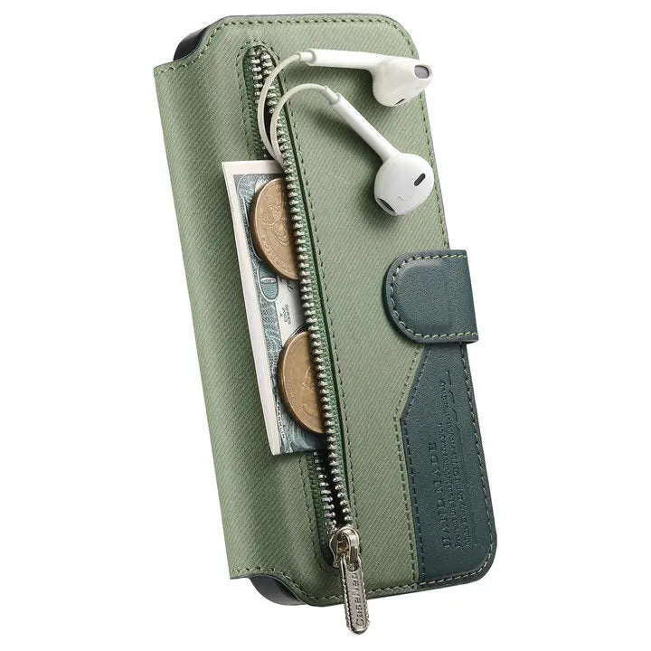 Flip Lederetui für Poco F7 5G 2025