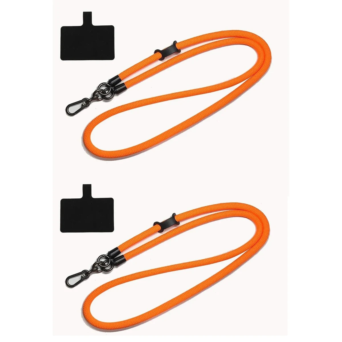 Robustes Handy-Lanyard 8 mm mit Umhängetasche