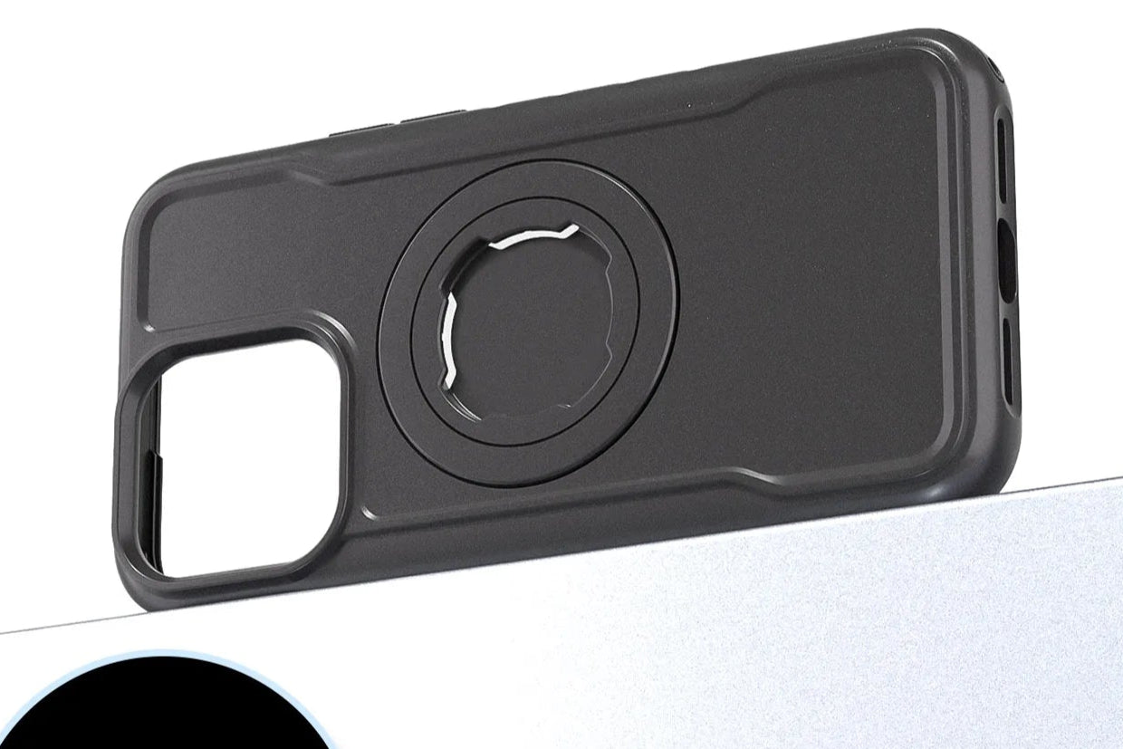 Magnetische Halterungs-Hülle für iPhone 17 Pro Max