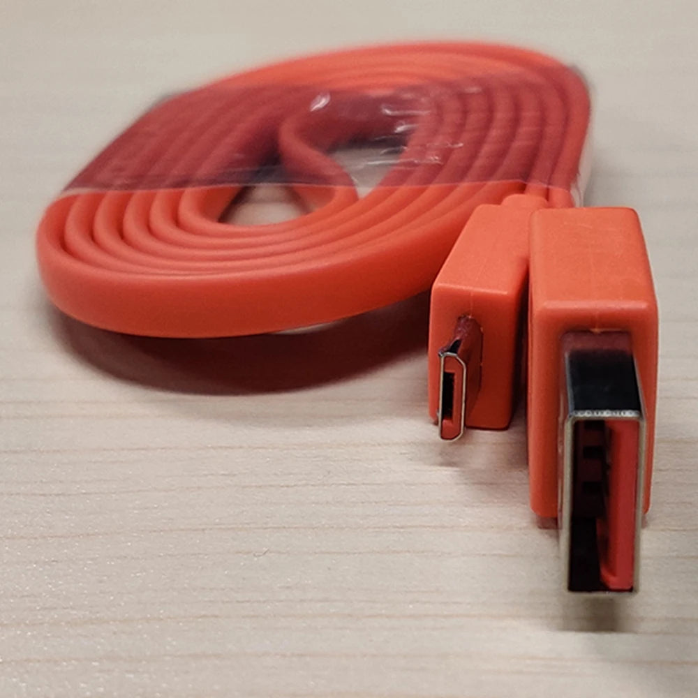 1 m Micro-USB Ladekabel für JBL Bluetooth Lautsprecher