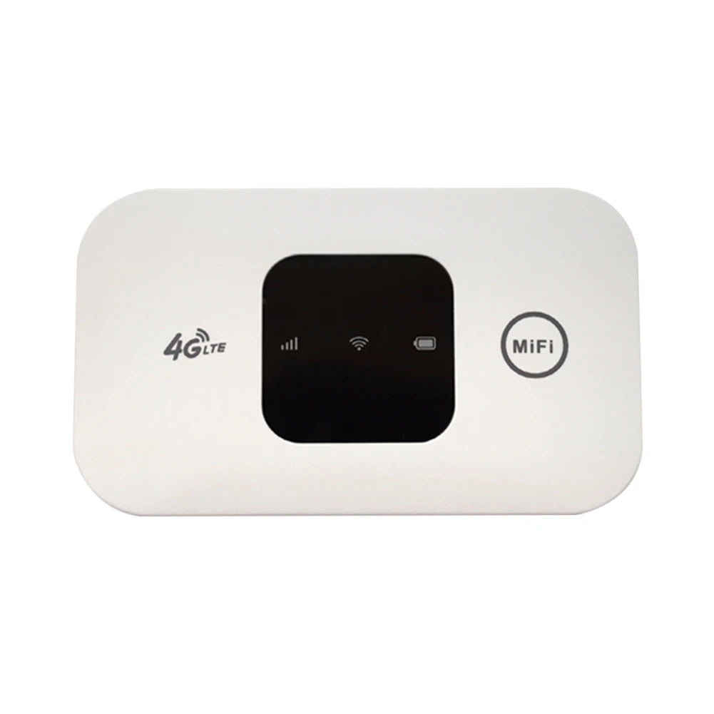 Mobiler 4G LTE WLAN-Router mit SIM