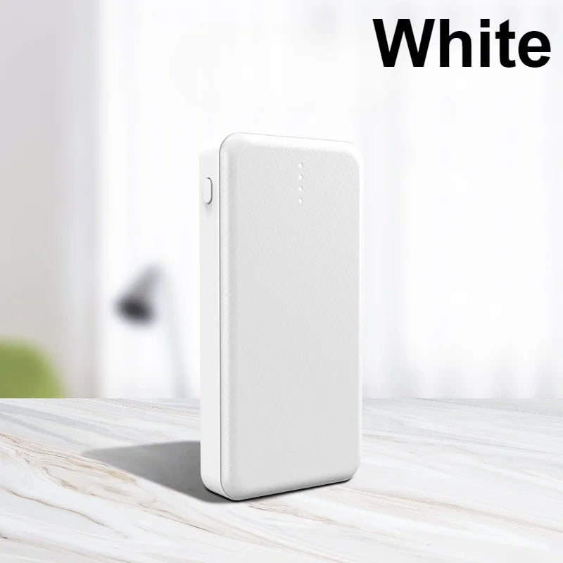 Powerbank 3000mAh mit Heizschal & Handschuhen