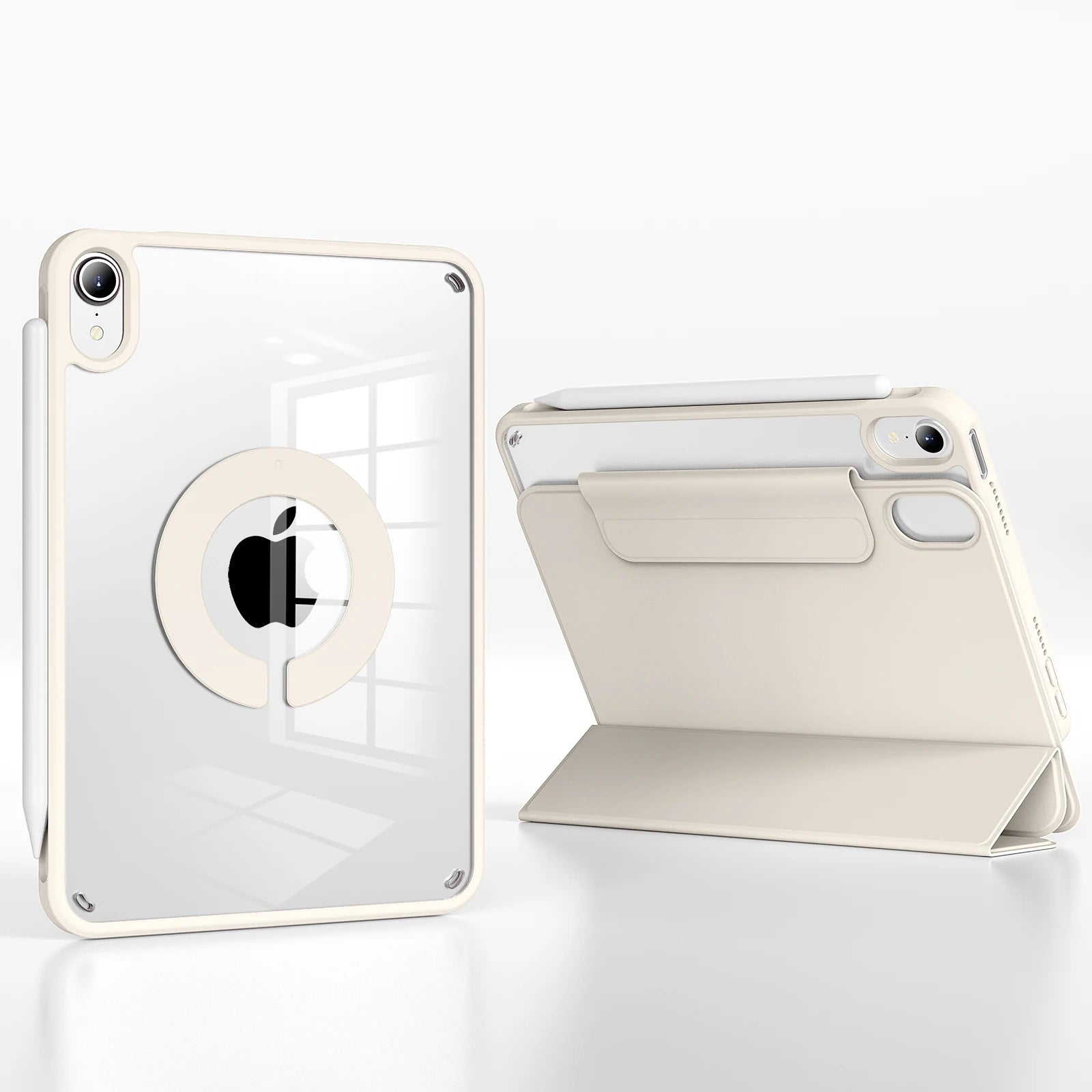 RBP Magnetische Hülle für iPad Pro/Air