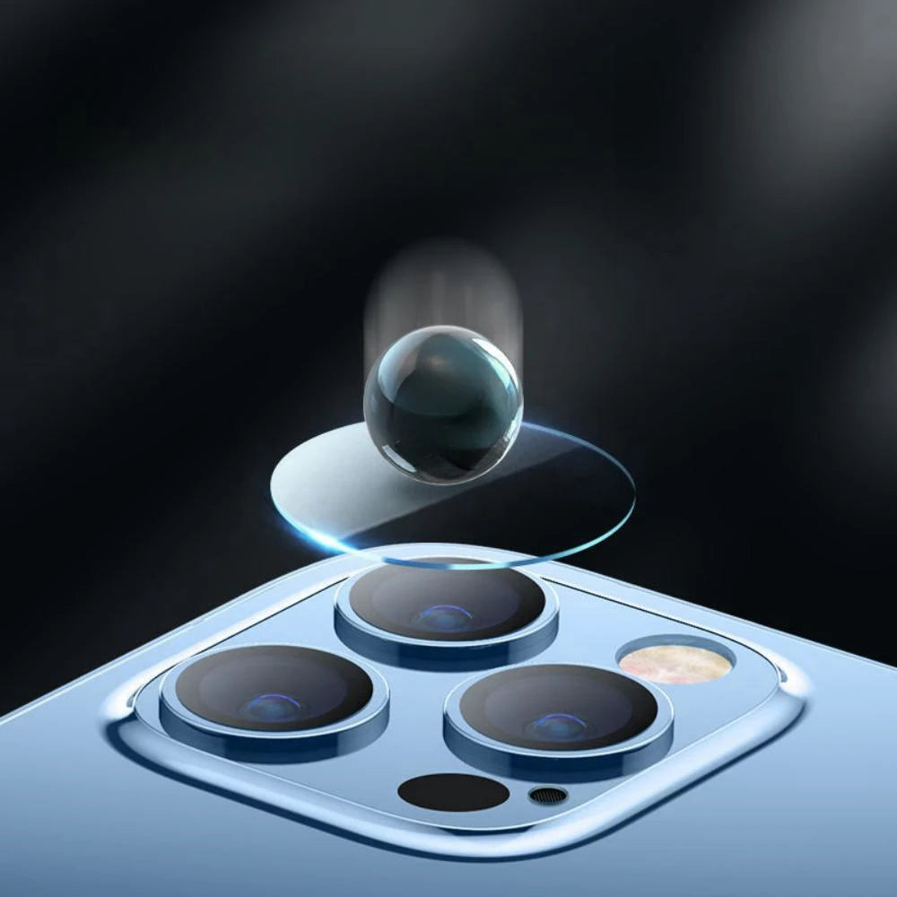 Kamera Schutzglas iPhone 15/16 Pro Max