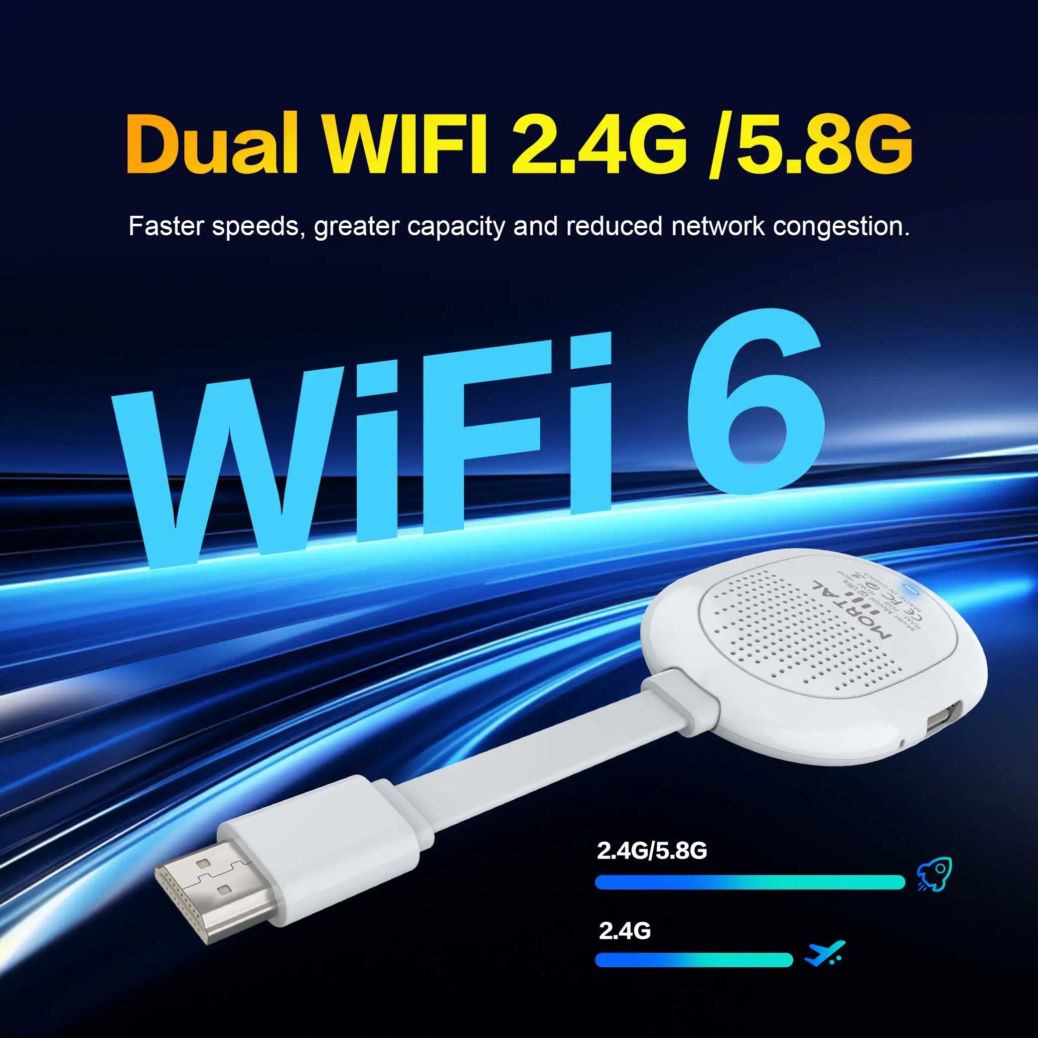 Ultra 4K Android TV Stick Q2 Smart Player