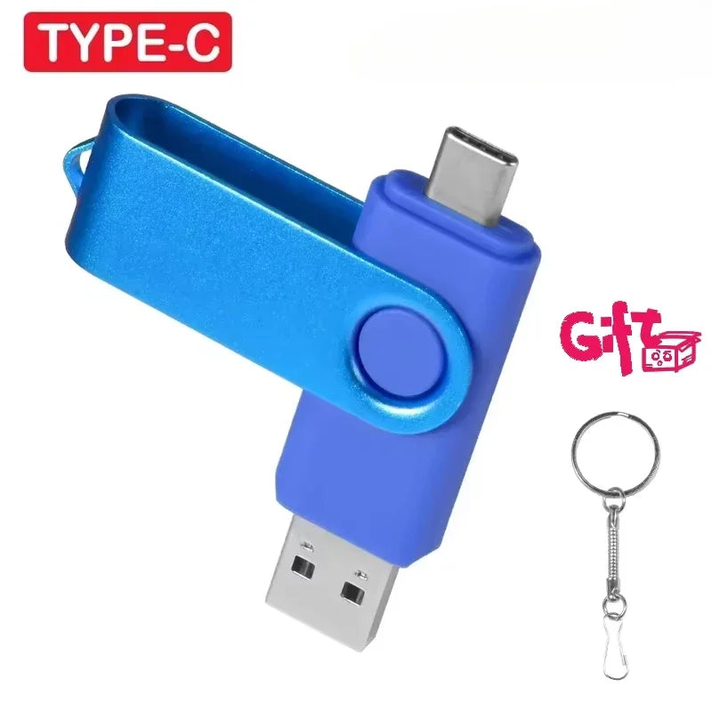 USB 3.0 OTG Typ-C Flash-Laufwerk 128GB