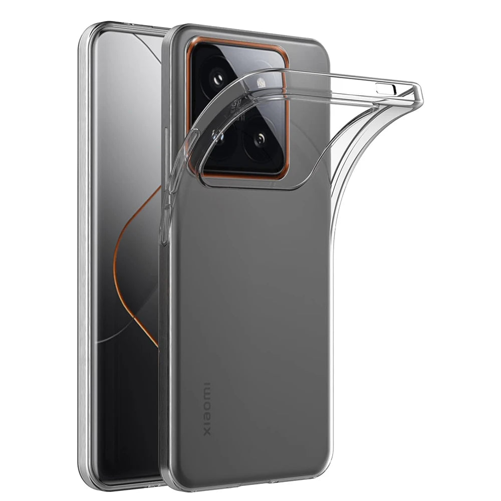 Original Silikonhülle für Xiaomi Mi 14/13 Serie