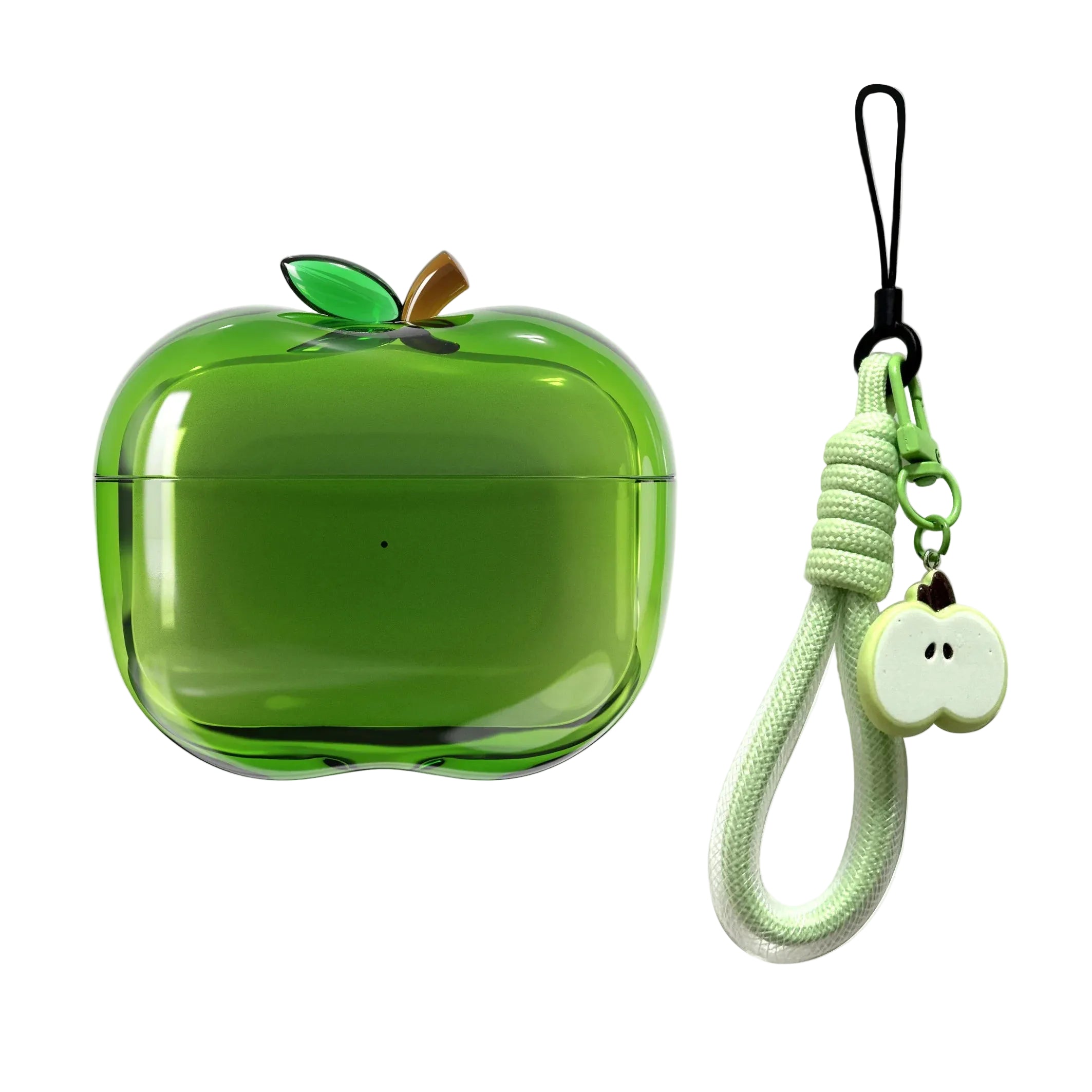 Transparente Obst TPU Hülle für AirPods Pro 2 4