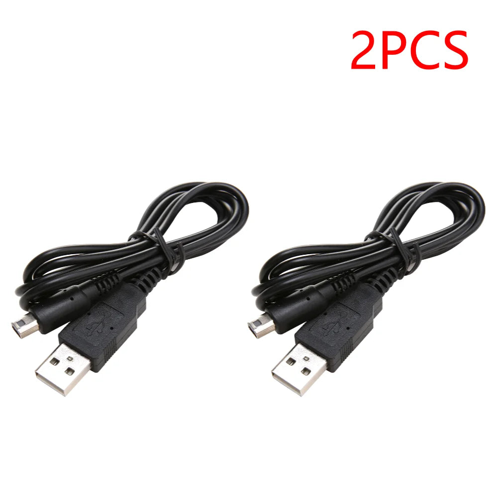 USB-Ladekabel Nintendo 3DS 2DS DSi 13 cm