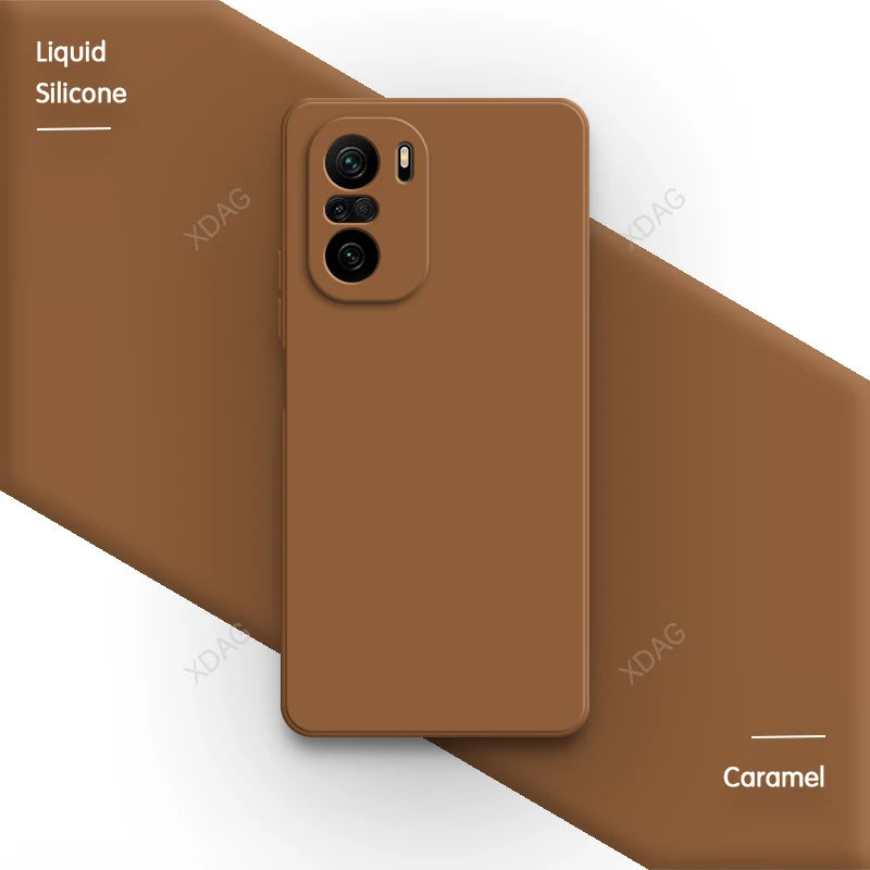 Official Xiaomi 11i 2021 5G silicone case