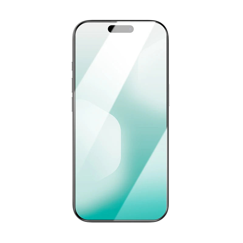 3D tempered glass screen protector for iPhone 17 series