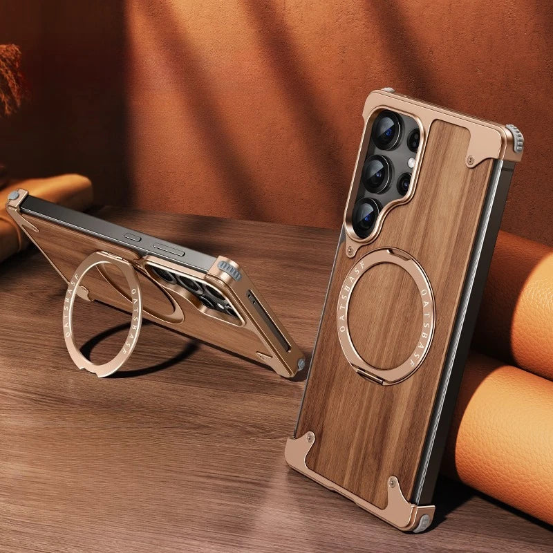 Natural Case Galaxy Edition