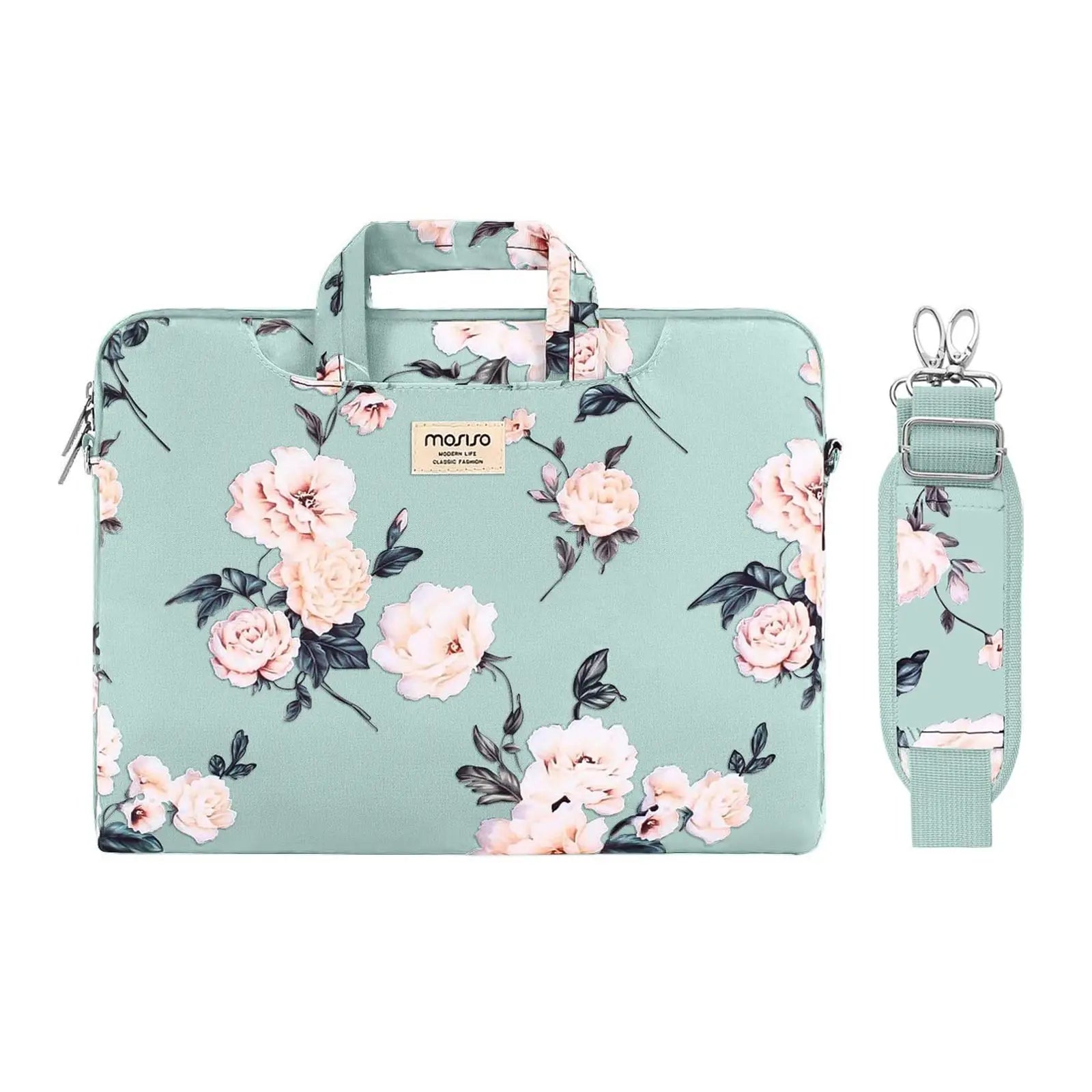 Laptop Schultertasche 13–17,3 Zoll