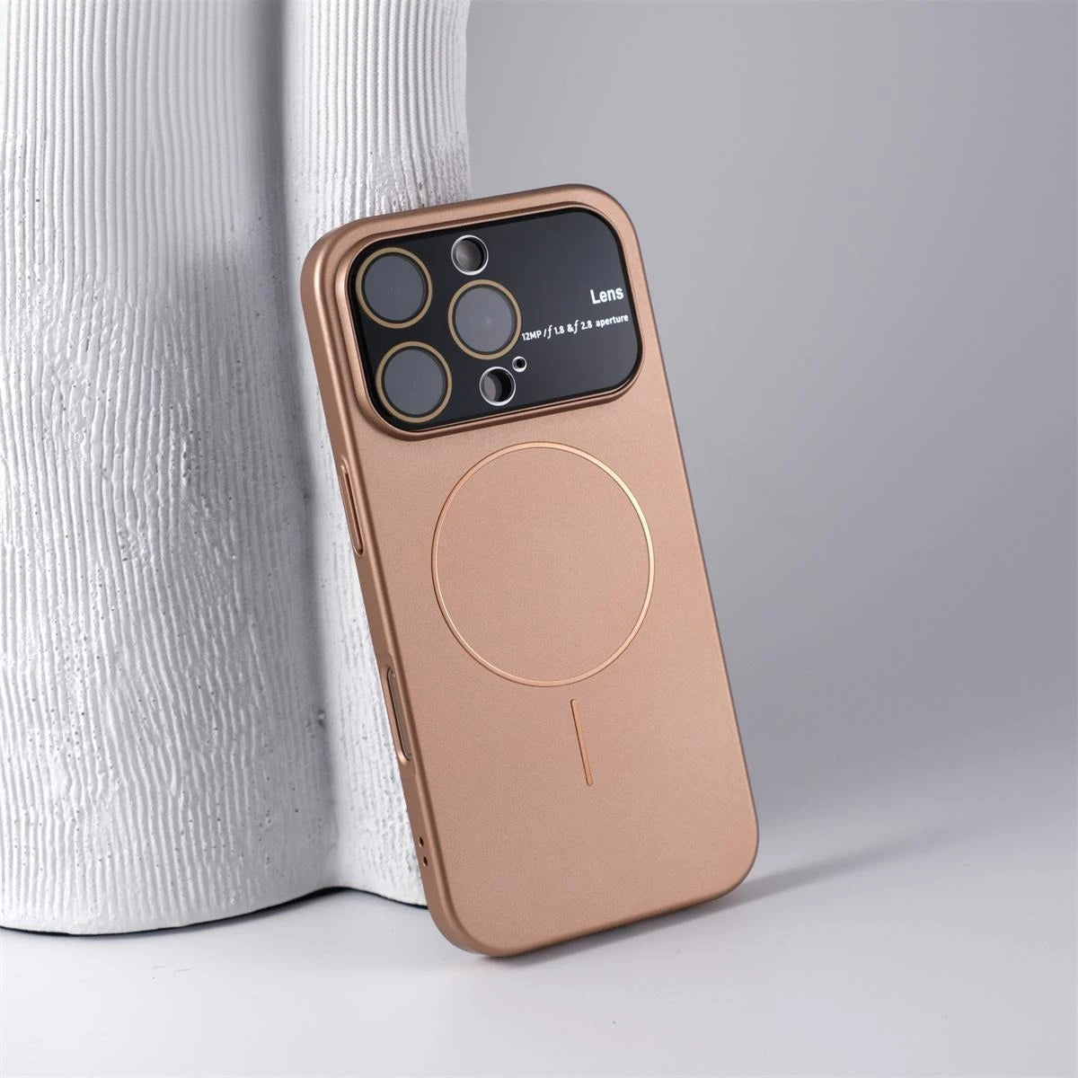 MagSafe Hülle für iPhone 17 Pro Max Slim Matte PC