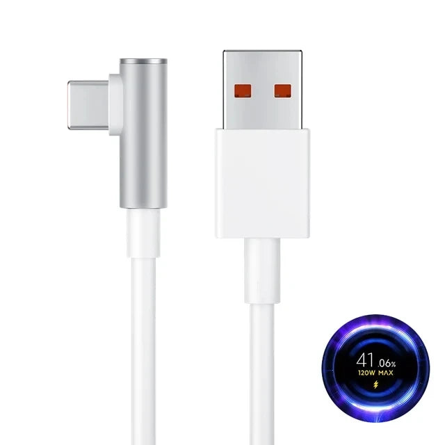 120W Schnellladegerät USB A zu USB C