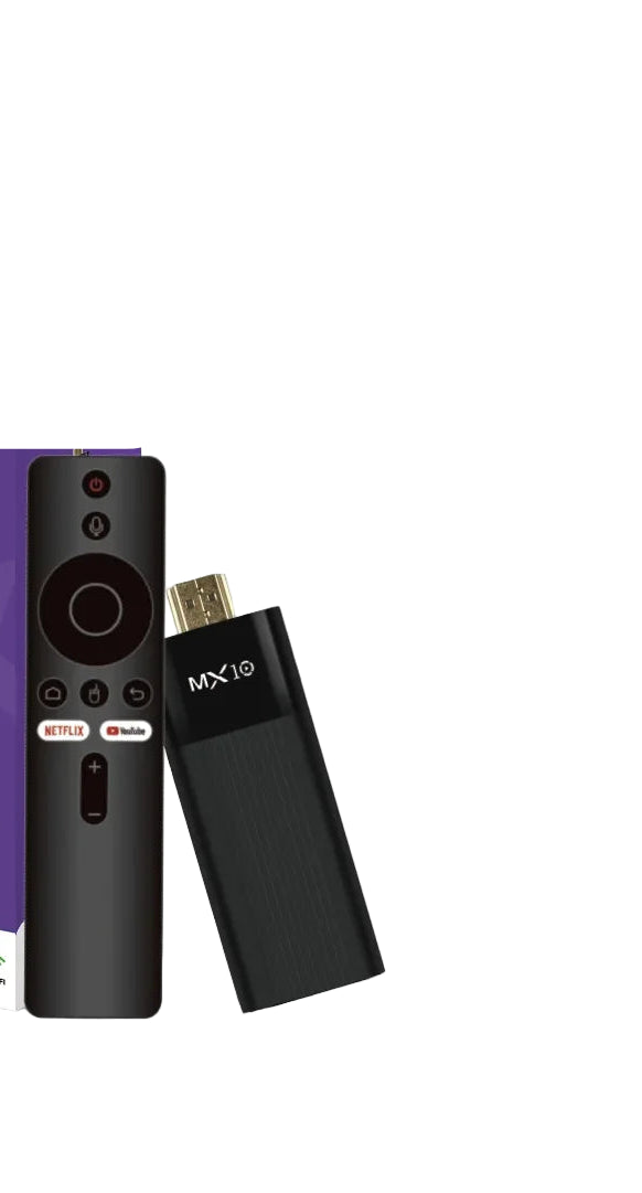 Android 13 TV-Stick mit H313 und Chromecast Support