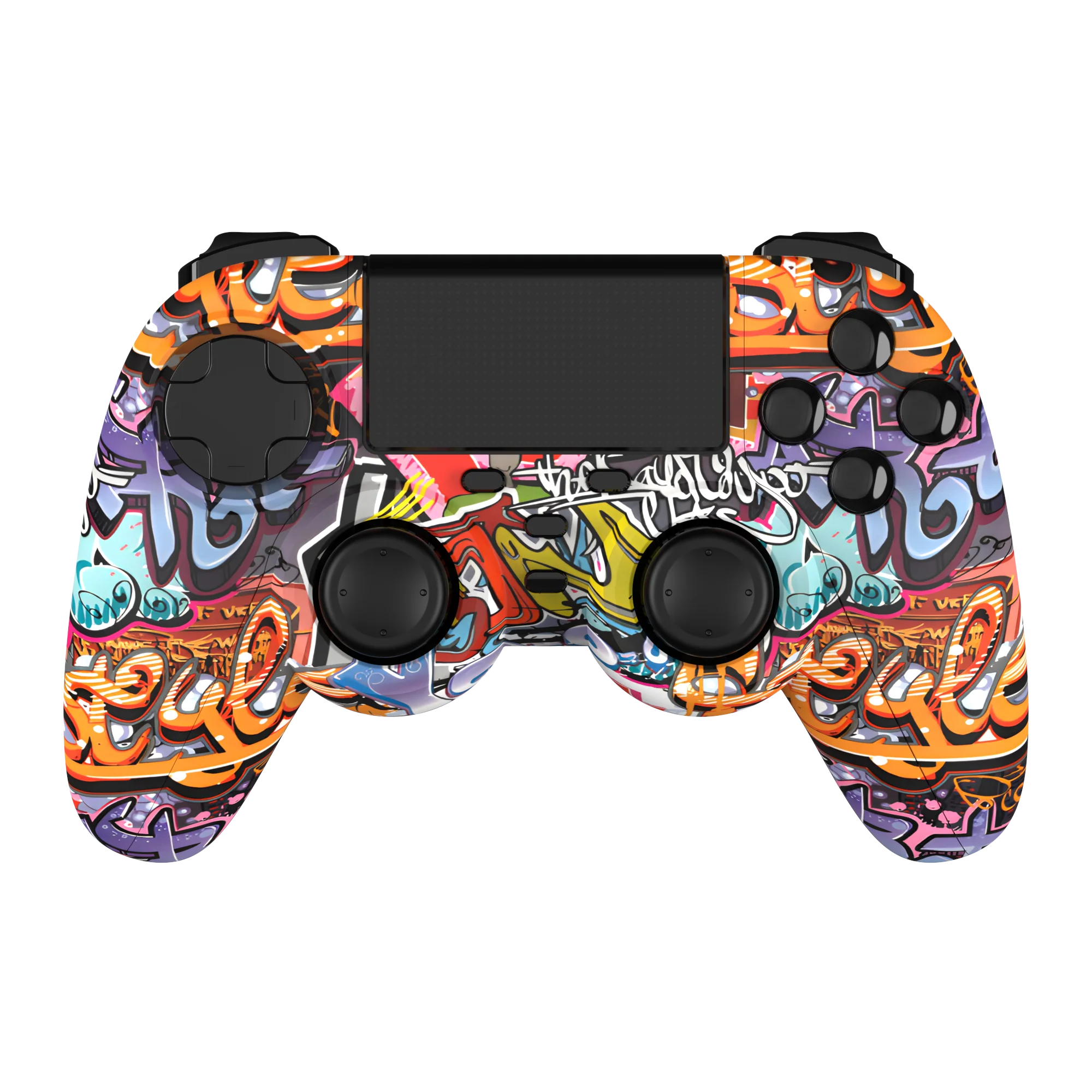 Bluetooth Wireless Gamepad für PS4 & PC