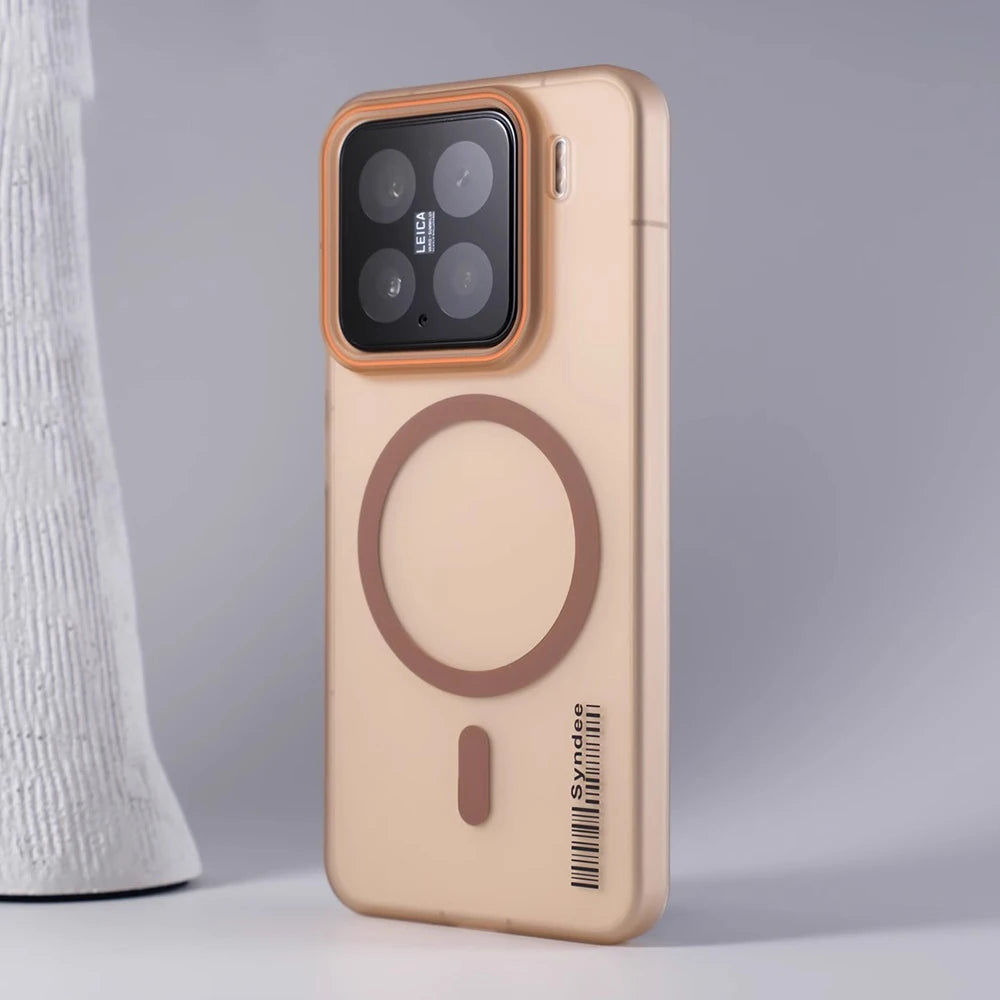 Magsafe Magnetische Hülle Xiaomi 14 13 15 Pro