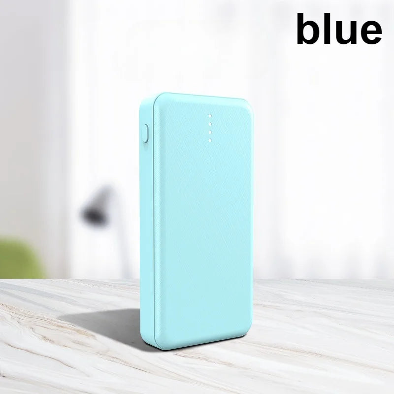 Powerbank 3000mAh mit Heizschal & Handschuhen