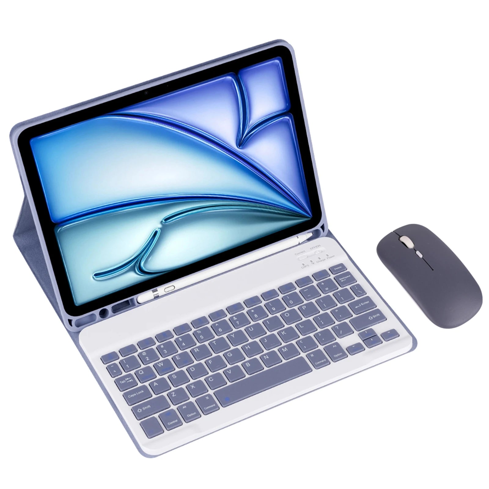 Tastatur Hülle Maus iPad Air Pro 9,7 Zoll