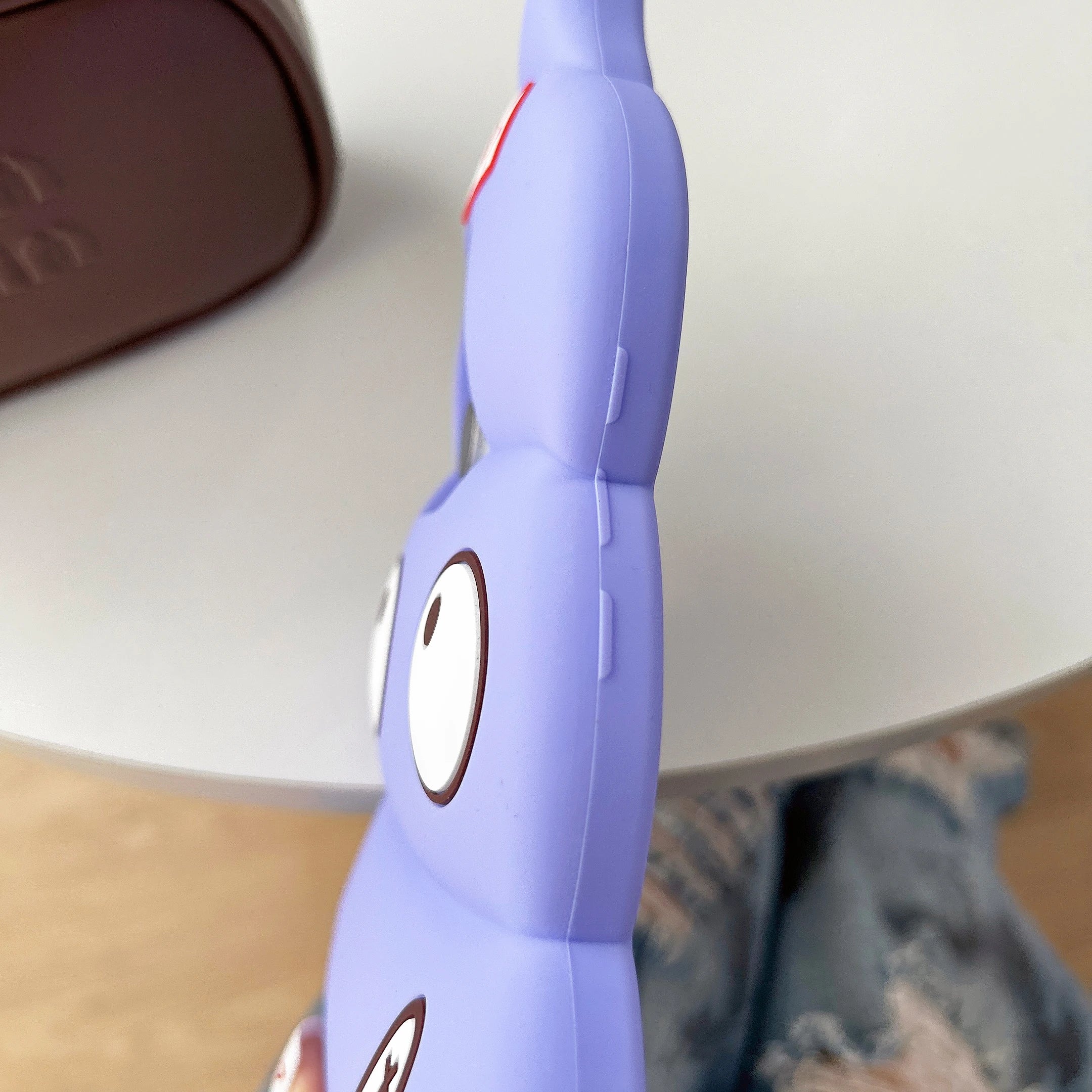 3D Poop Cartoon Hülle iPhone Silikon lustig weich