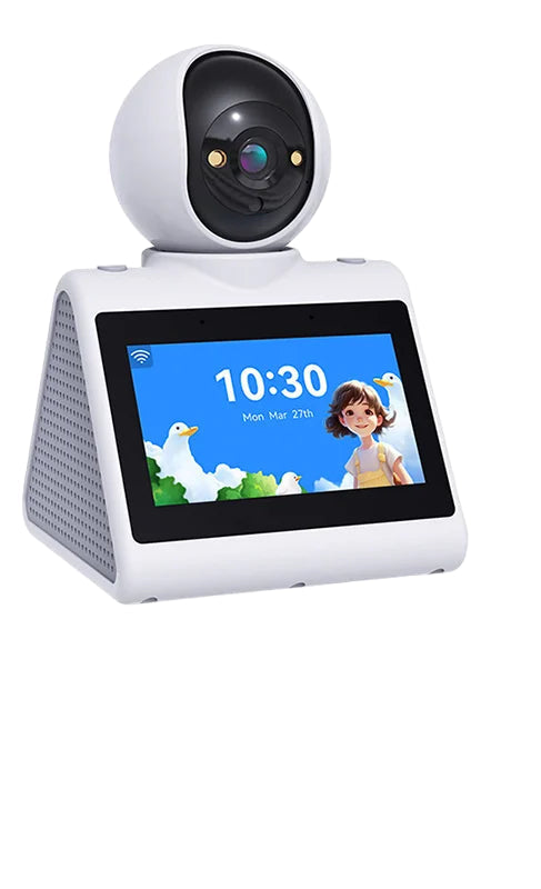 2MP WLAN Innenkamera mit Audio & Nachtsicht