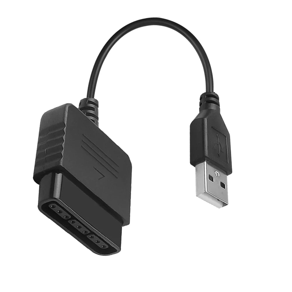 PS2 auf USB Adapter für PS3/PC Controller Konverter