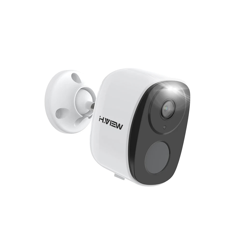 Kabellose 2K 3MP PIR Akku Überwachungskamera Outdoor