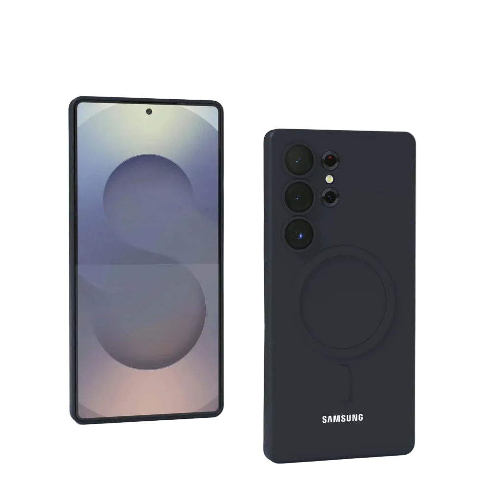 Magnetische Hülle für Samsung Galaxy S25