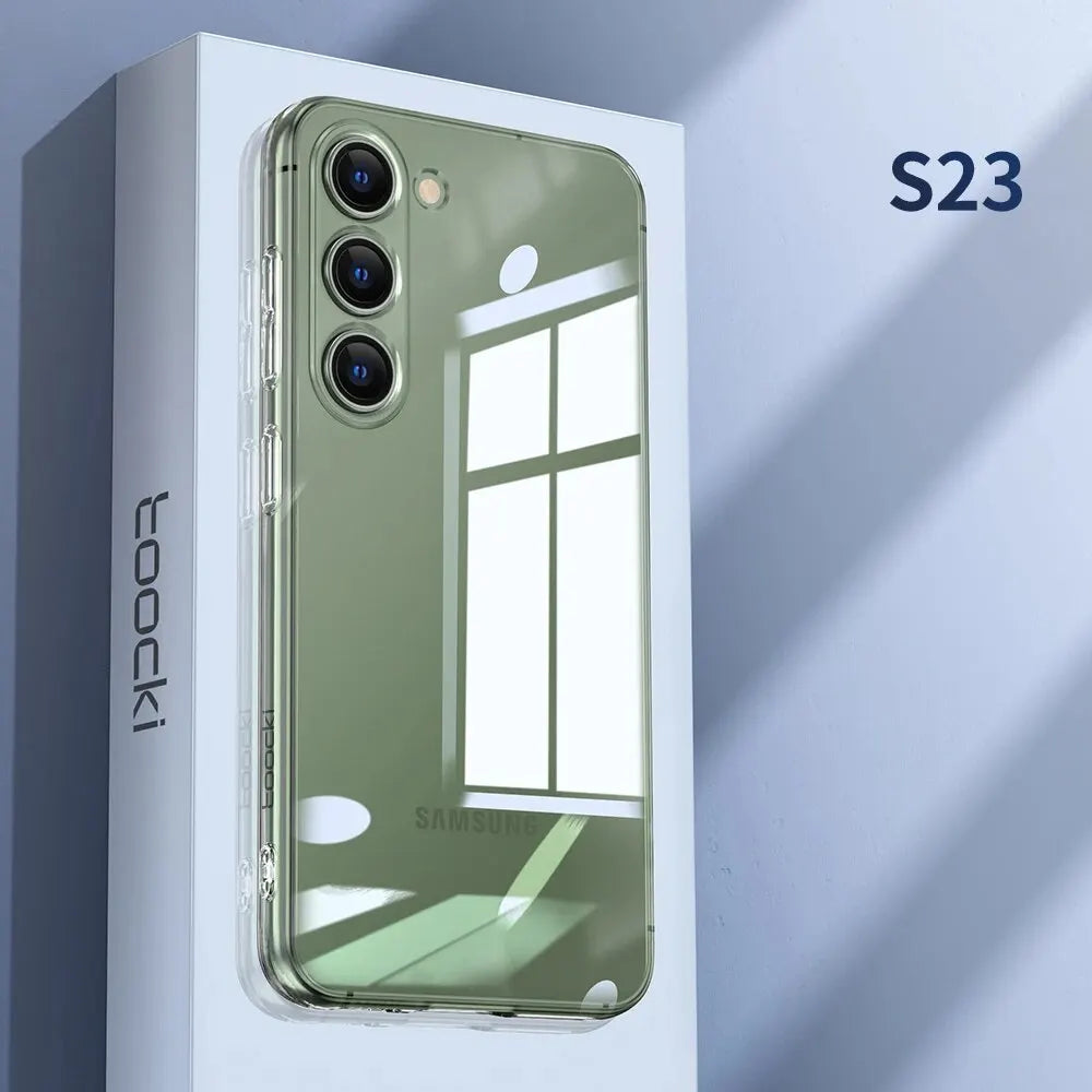 TPU-Hülle für Galaxy S24/S23/S22